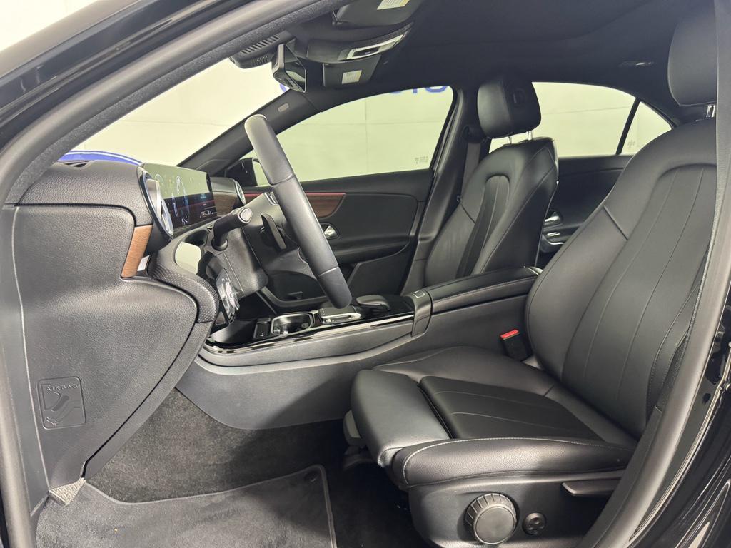used 2022 Mercedes-Benz A-Class car, priced at $26,995