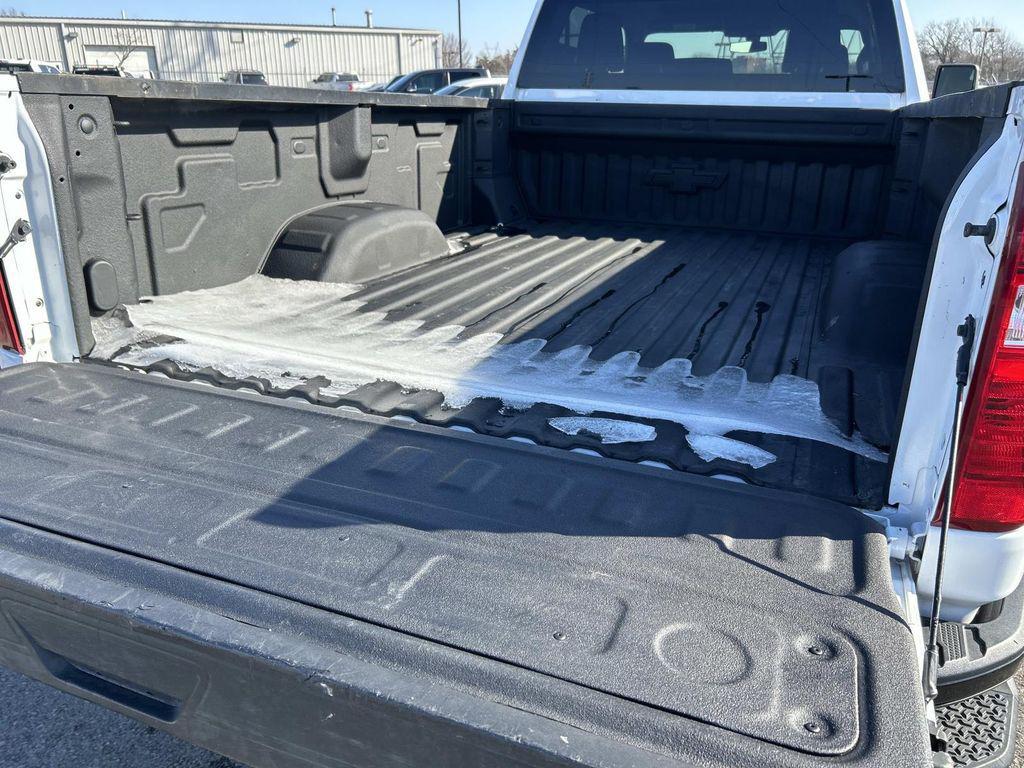 used 2022 Chevrolet Silverado 2500 car, priced at $27,911