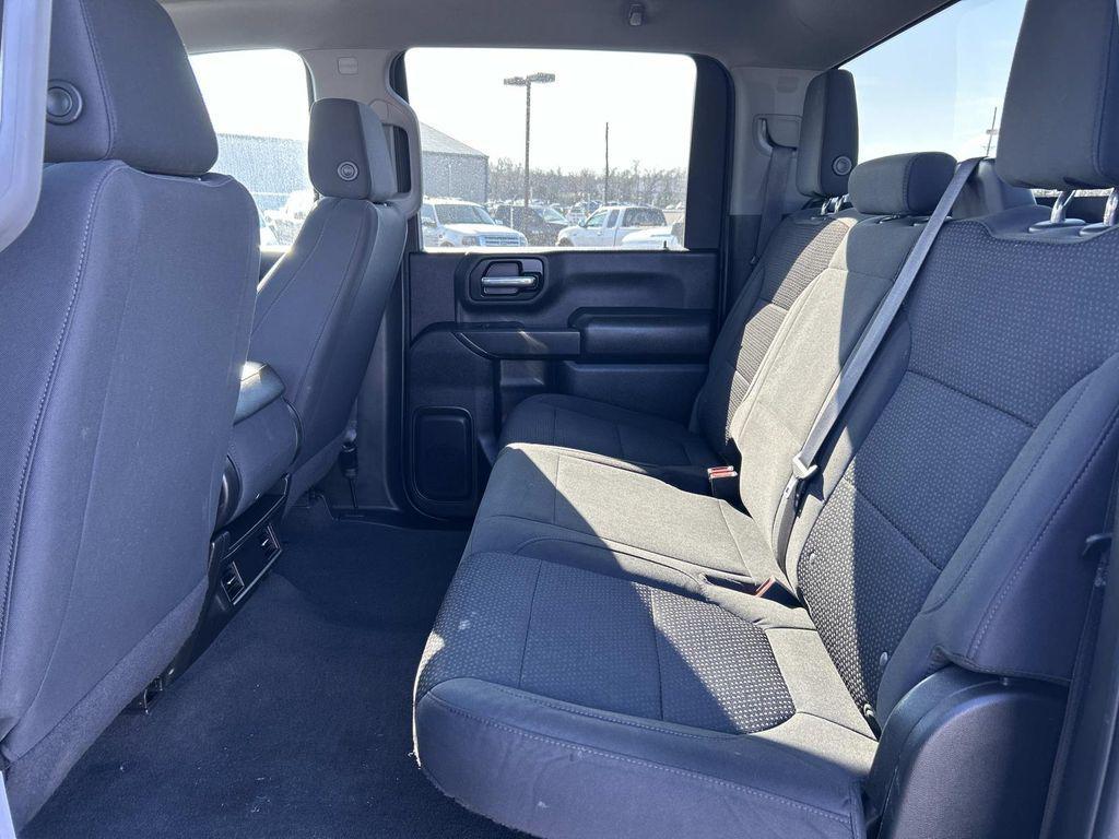 used 2022 Chevrolet Silverado 2500 car, priced at $27,911