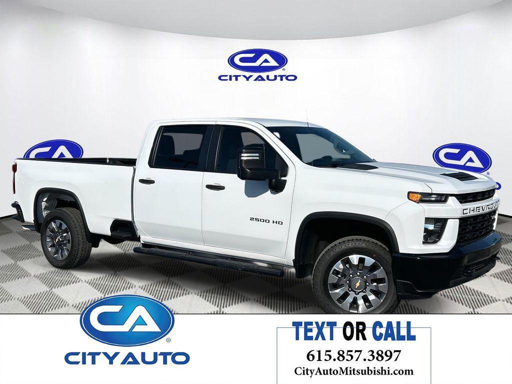 used 2022 Chevrolet Silverado 2500 car, priced at $27,911