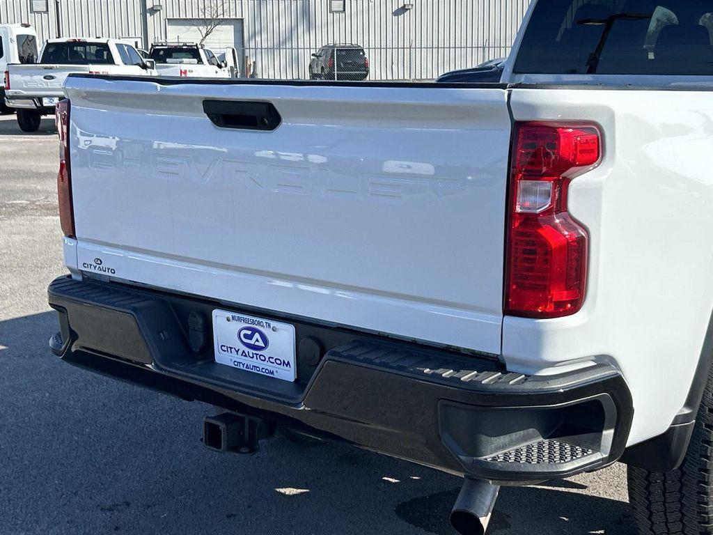 used 2022 Chevrolet Silverado 2500 car, priced at $27,911