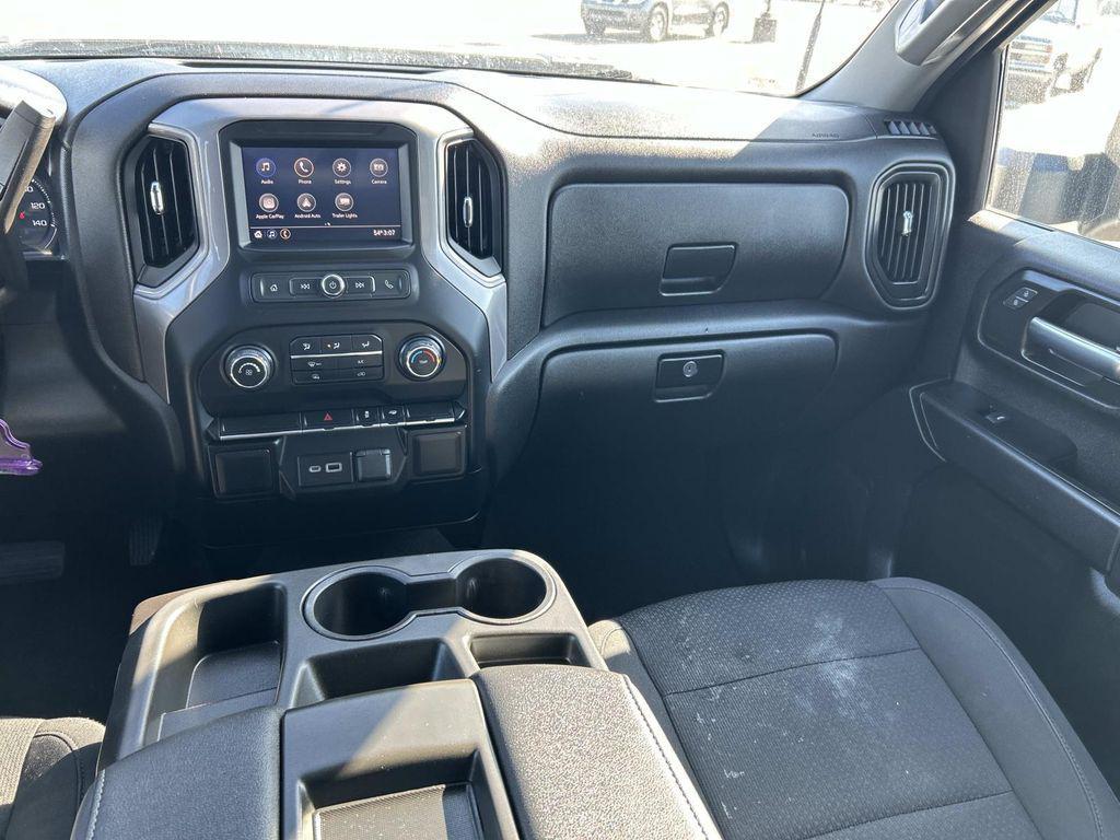 used 2022 Chevrolet Silverado 2500 car, priced at $27,911