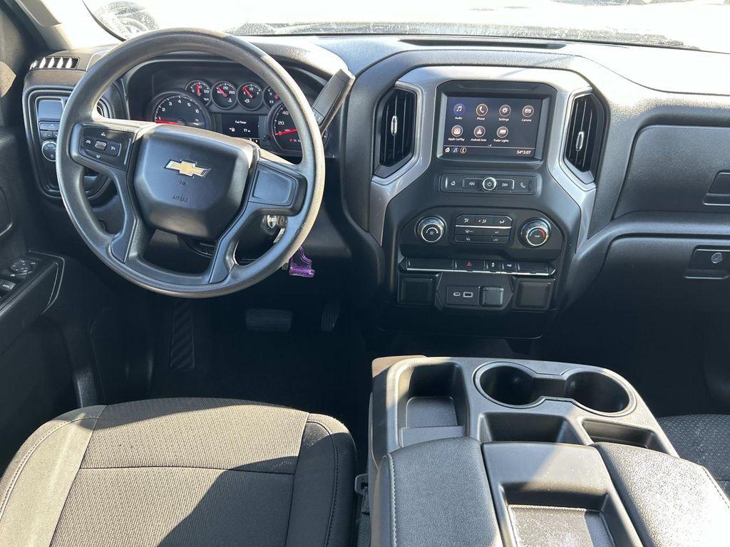 used 2022 Chevrolet Silverado 2500 car, priced at $27,911