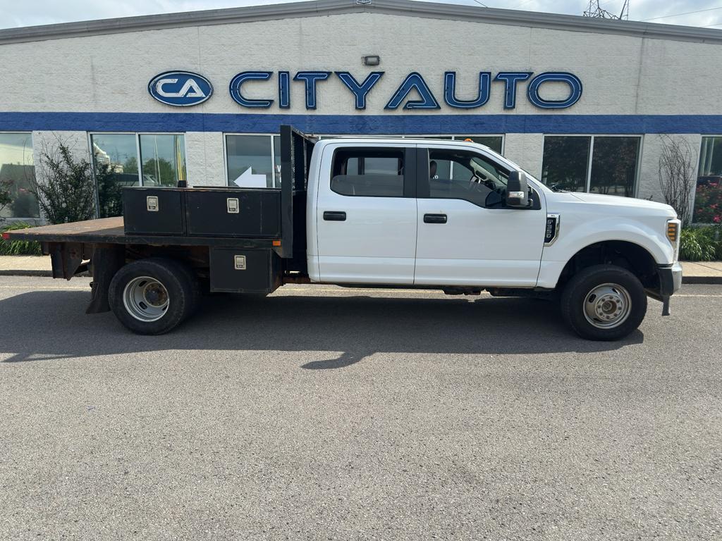 used 2019 Ford F-350 car, priced at $29,700