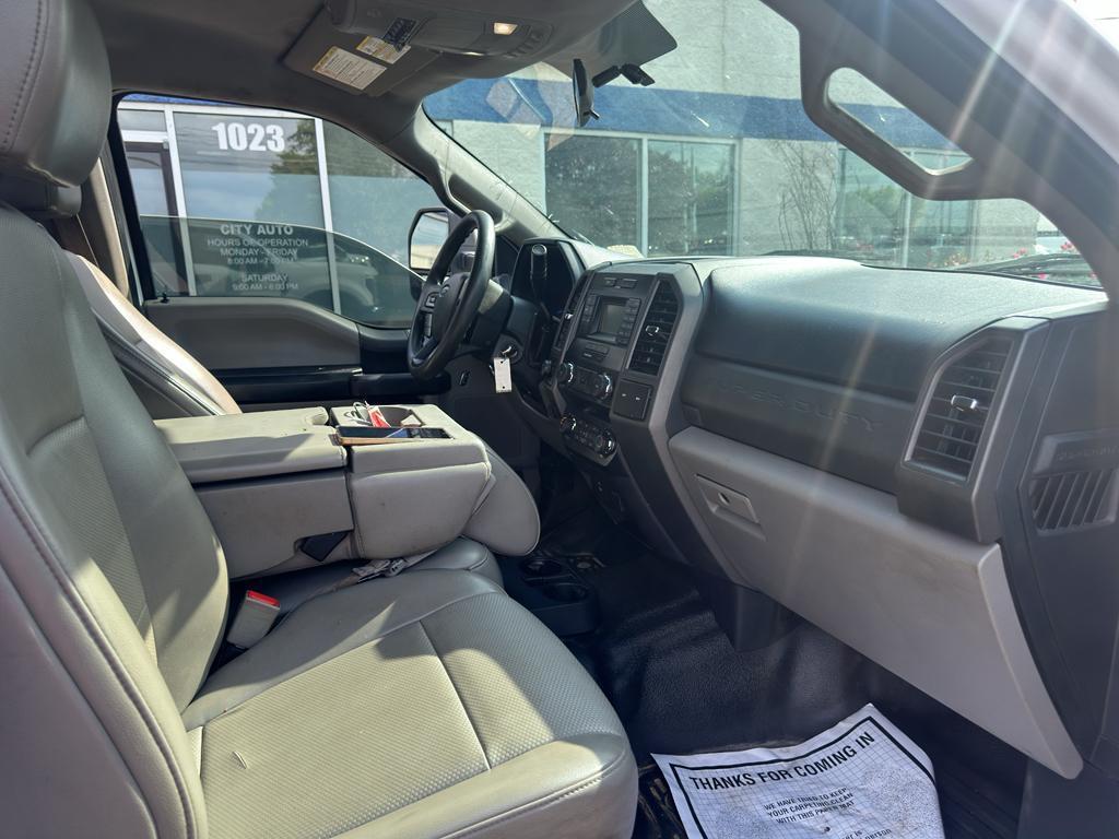 used 2019 Ford F-350 car, priced at $29,700