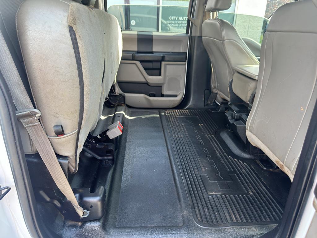 used 2019 Ford F-350 car, priced at $29,700