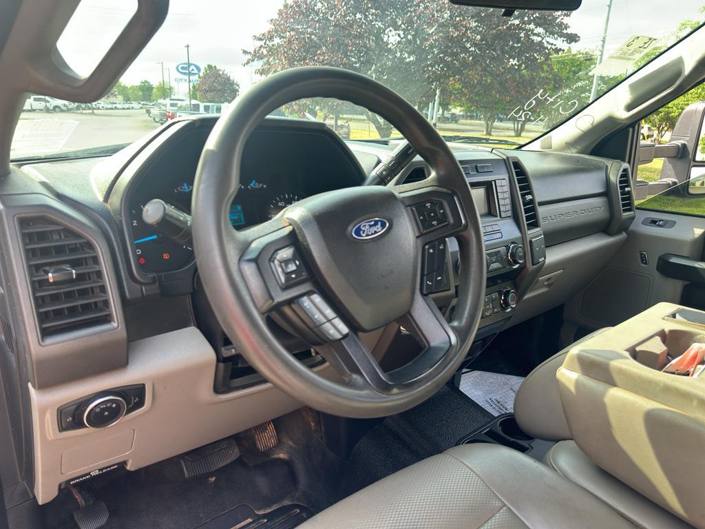 used 2019 Ford F-350 car, priced at $29,700