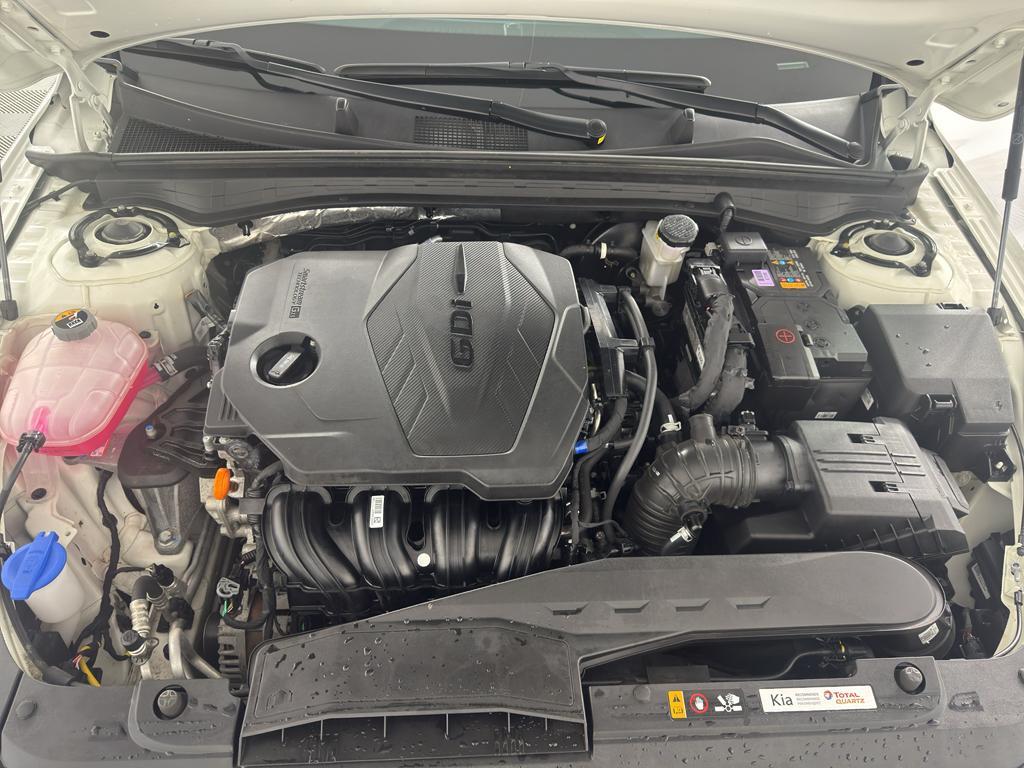 used 2025 Kia K5 car, priced at $25,500