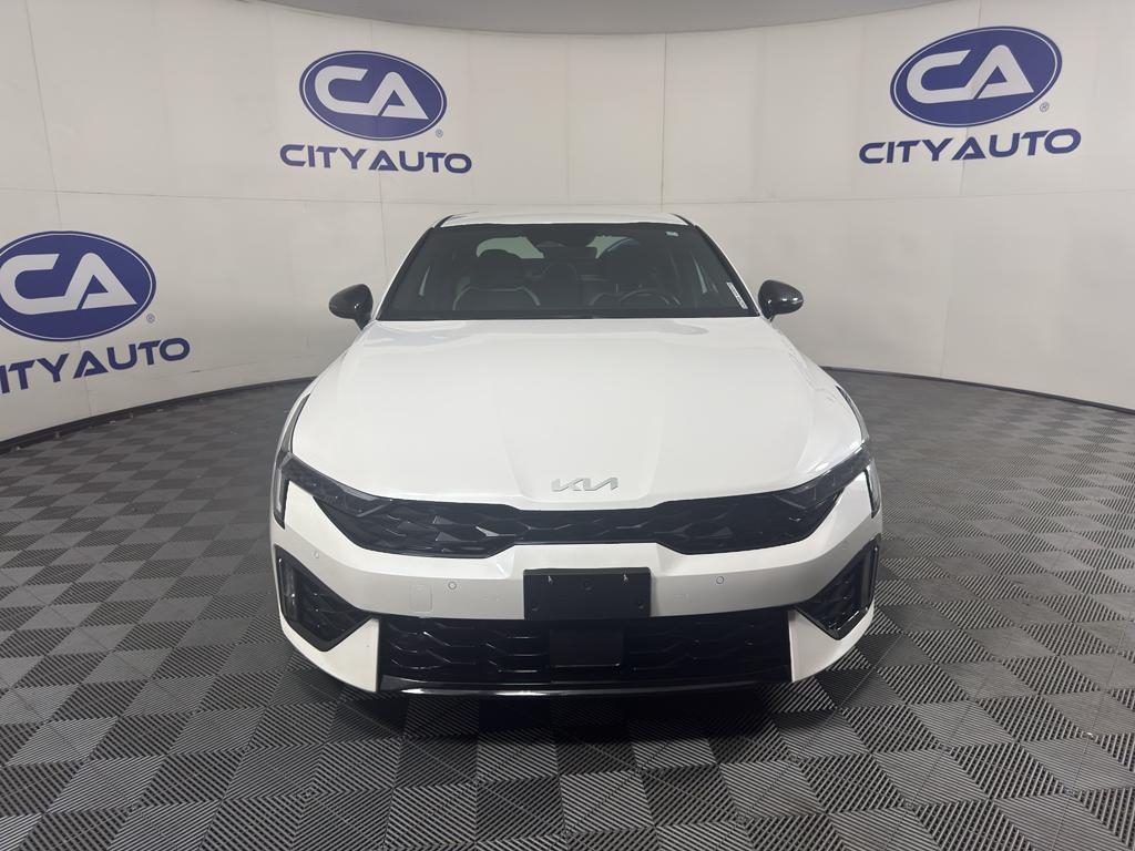 used 2025 Kia K5 car, priced at $25,500