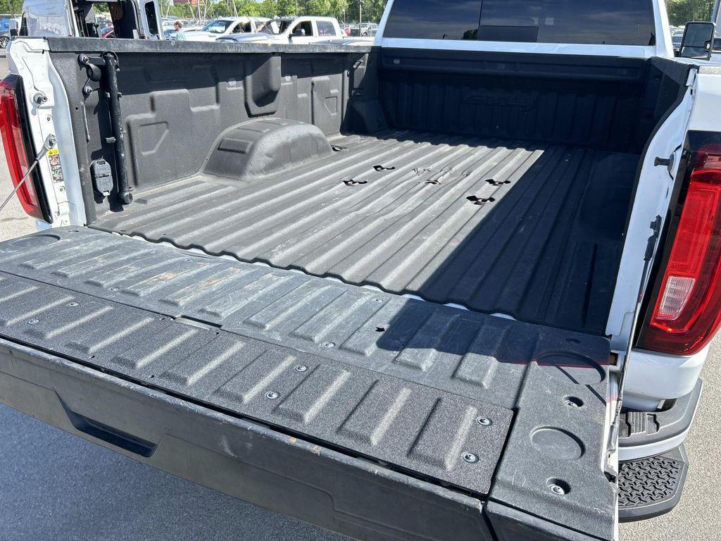 used 2022 GMC Sierra 2500 car, priced at $52,500
