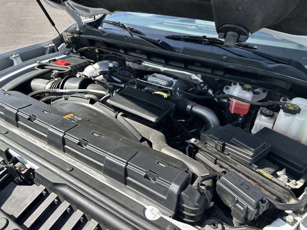used 2022 GMC Sierra 2500 car, priced at $52,500