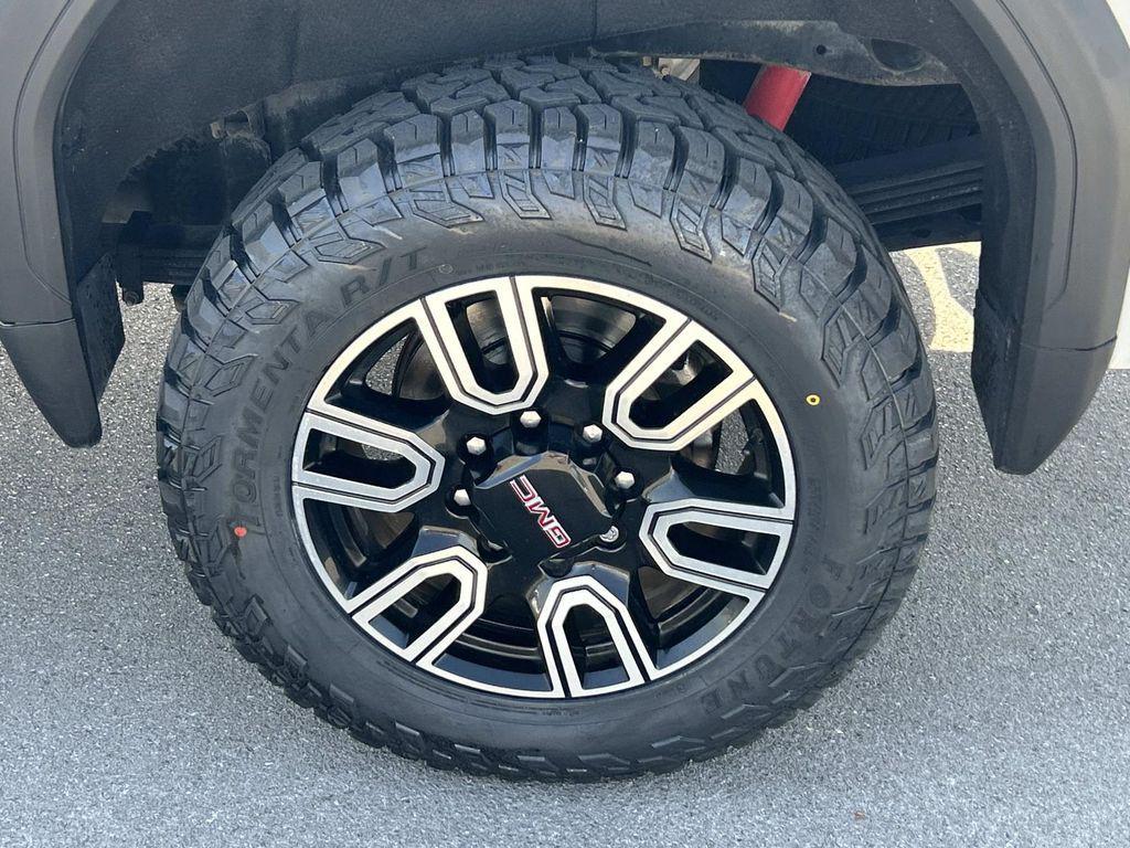 used 2022 GMC Sierra 2500 car, priced at $52,500