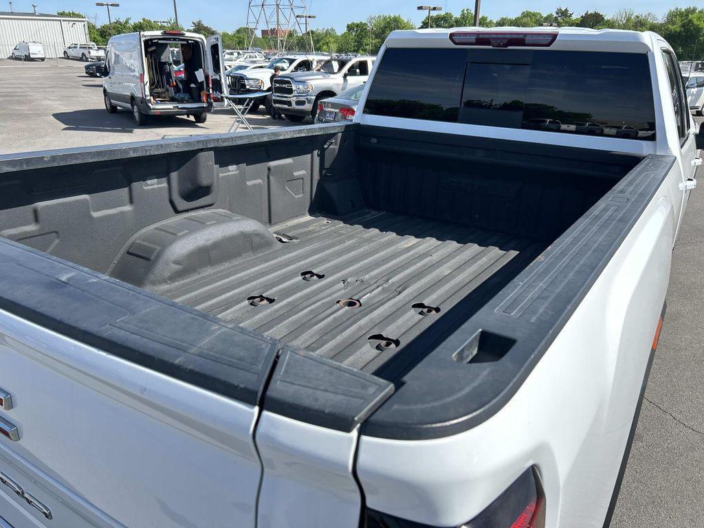 used 2022 GMC Sierra 2500 car, priced at $52,500