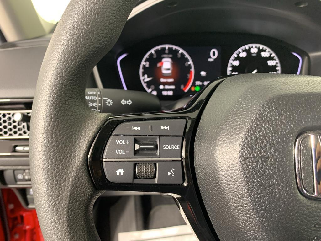 used 2025 Honda Civic car, priced at $25,995