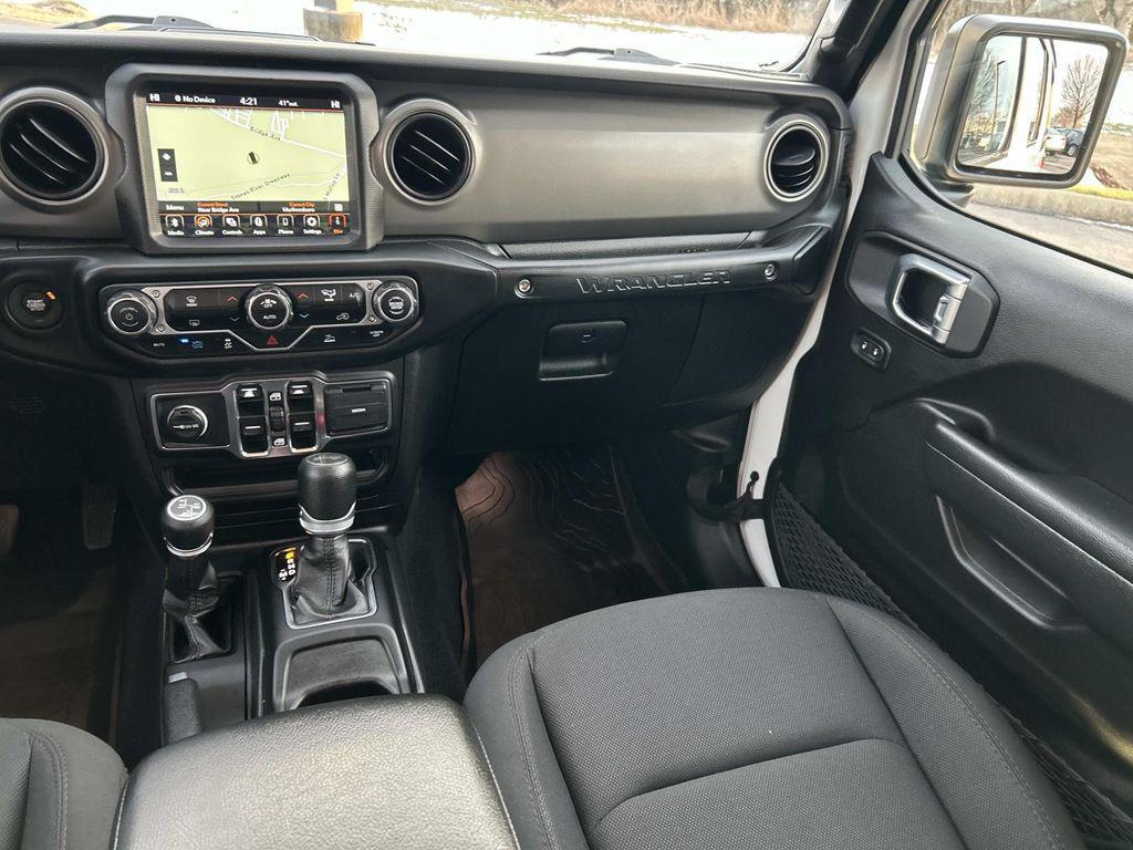 used 2023 Jeep Wrangler 4xe car, priced at $24,237