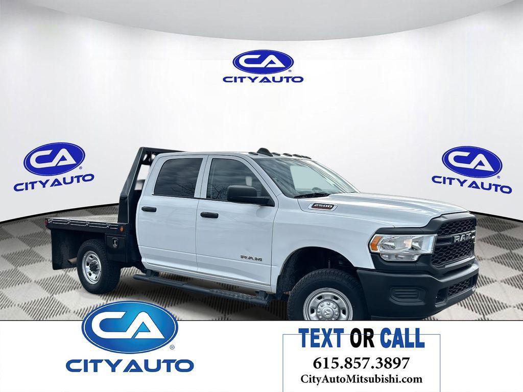 used 2019 Ram 2500 car, priced at $29,988