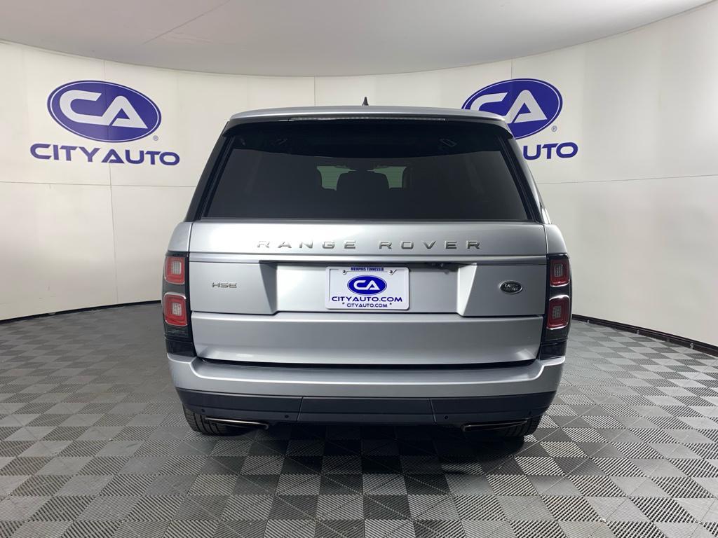 used 2019 Land Rover Range Rover car, priced at $30,999
