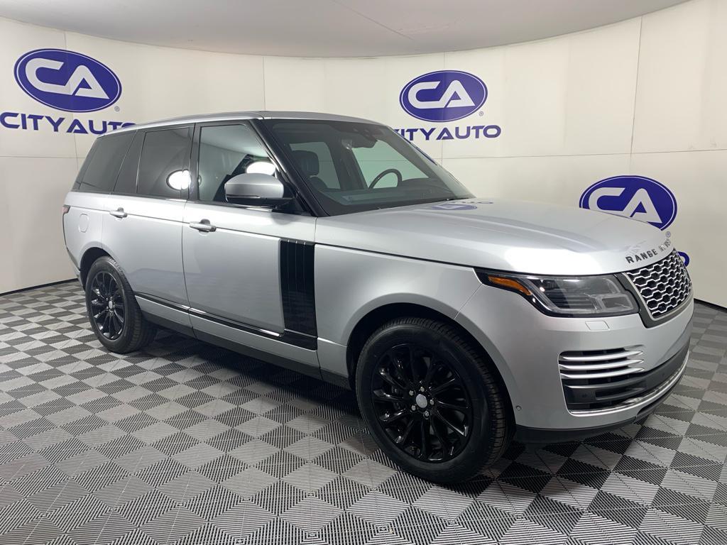 used 2019 Land Rover Range Rover car, priced at $30,999