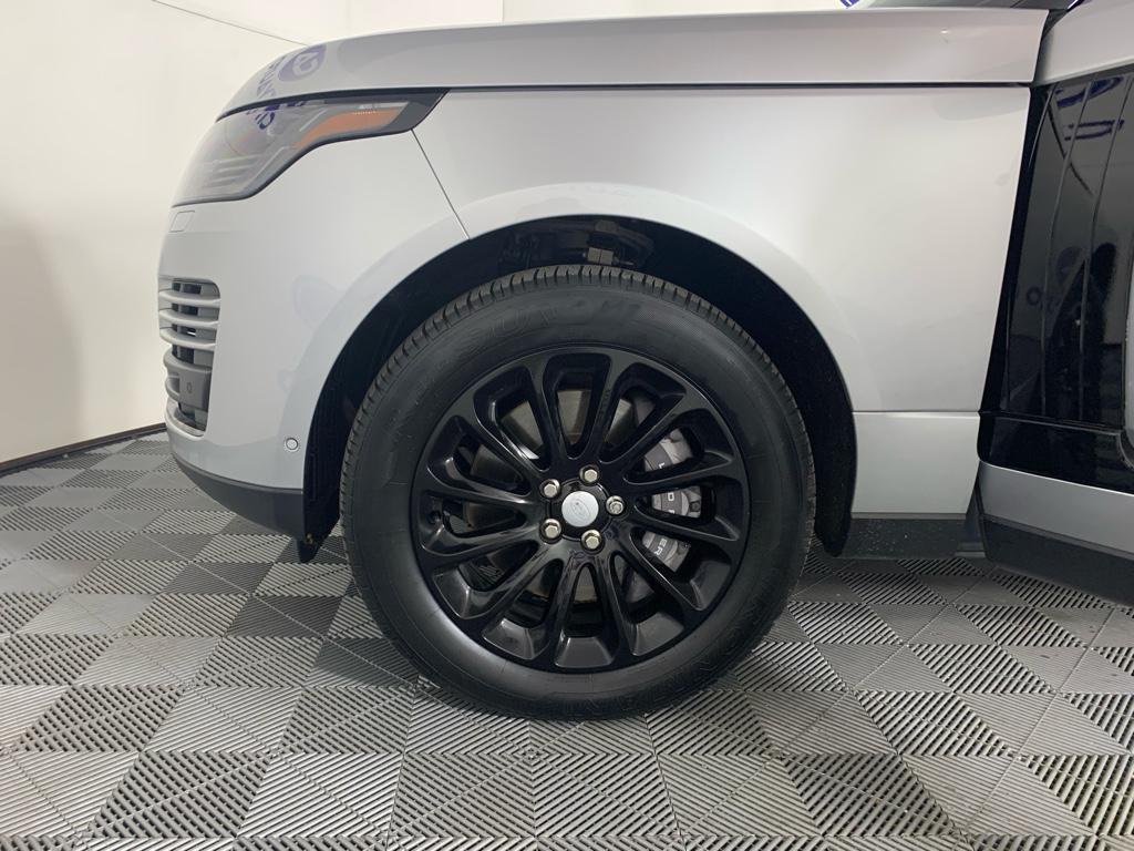 used 2019 Land Rover Range Rover car, priced at $30,999