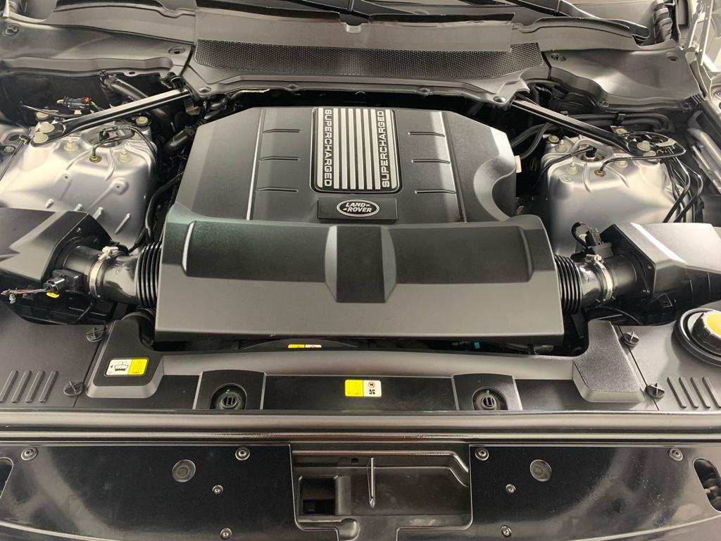 used 2019 Land Rover Range Rover car, priced at $30,999