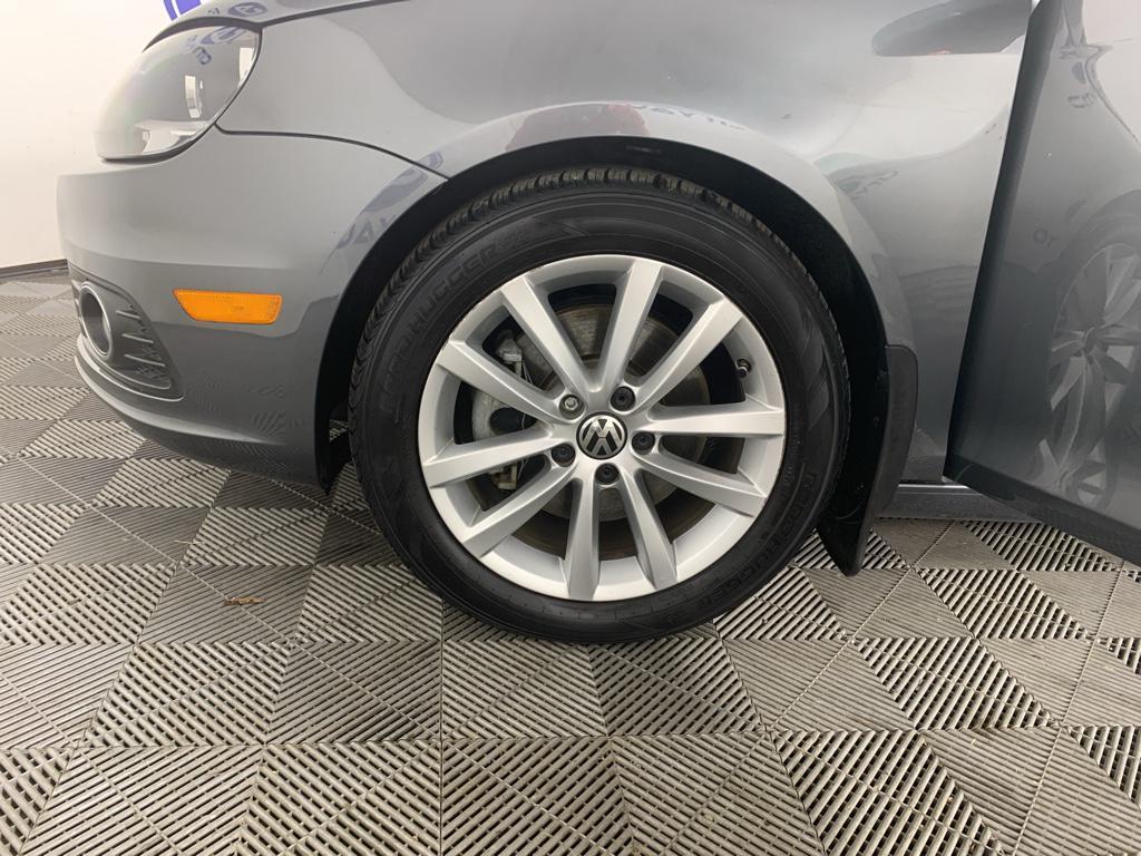 used 2015 Volkswagen Eos car, priced at $10,750