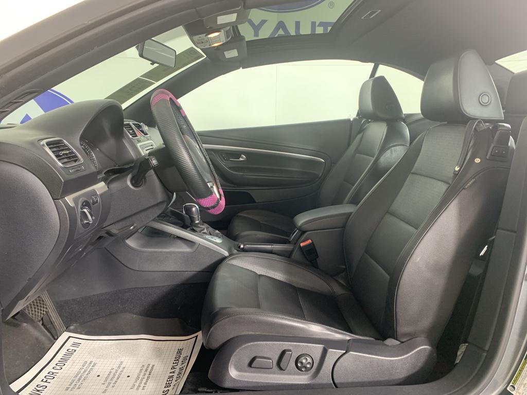 used 2015 Volkswagen Eos car, priced at $10,750