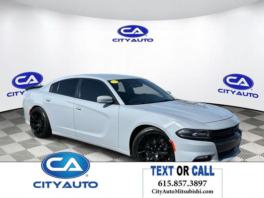 used 2021 Dodge Charger car, priced at $22,988