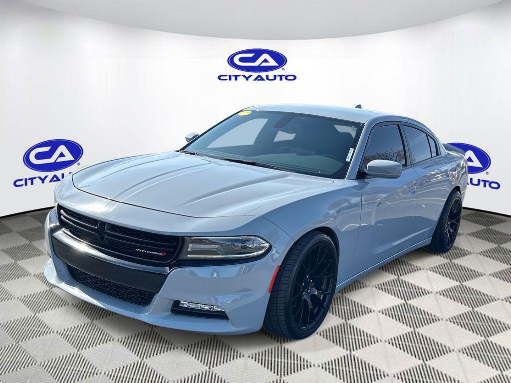 used 2021 Dodge Charger car, priced at $22,988