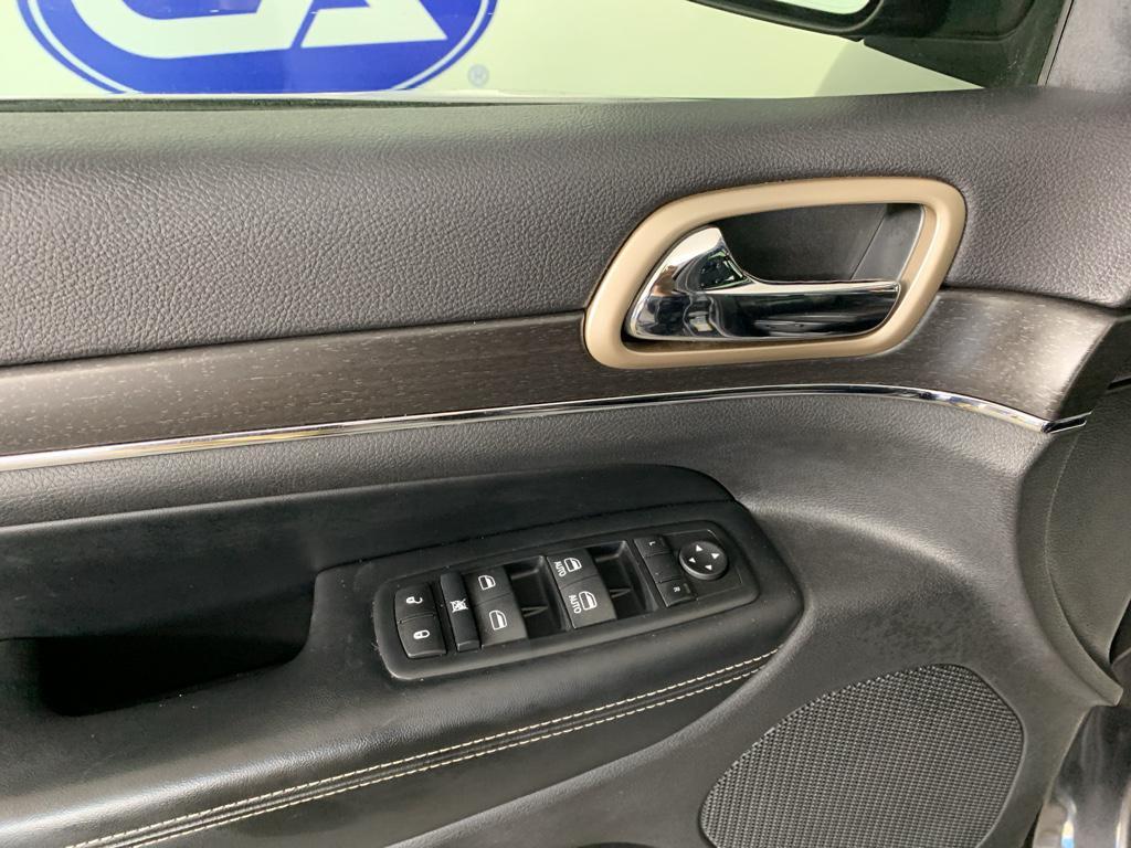 used 2017 Jeep Grand Cherokee car, priced at $13,995