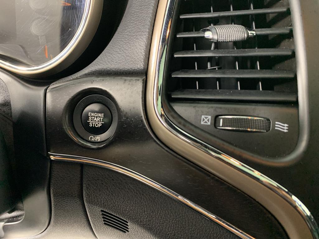 used 2017 Jeep Grand Cherokee car, priced at $13,995