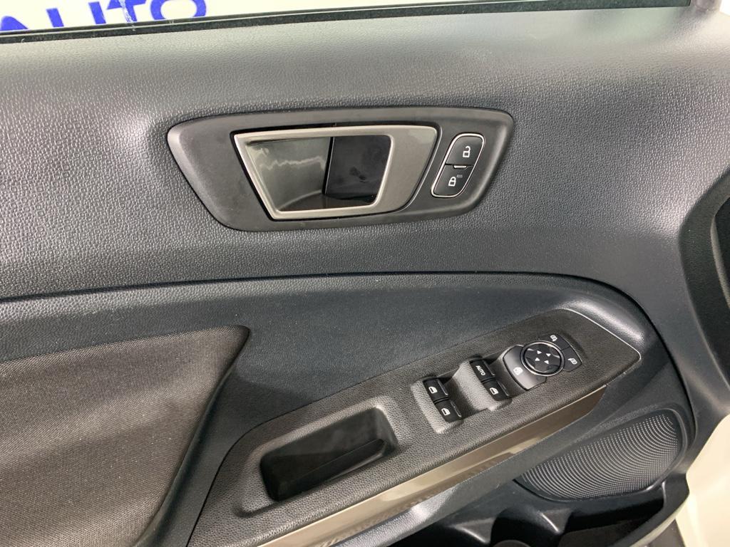 used 2021 Ford EcoSport car, priced at $14,695
