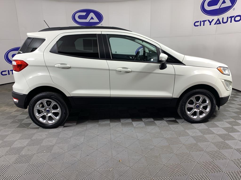 used 2021 Ford EcoSport car, priced at $14,695