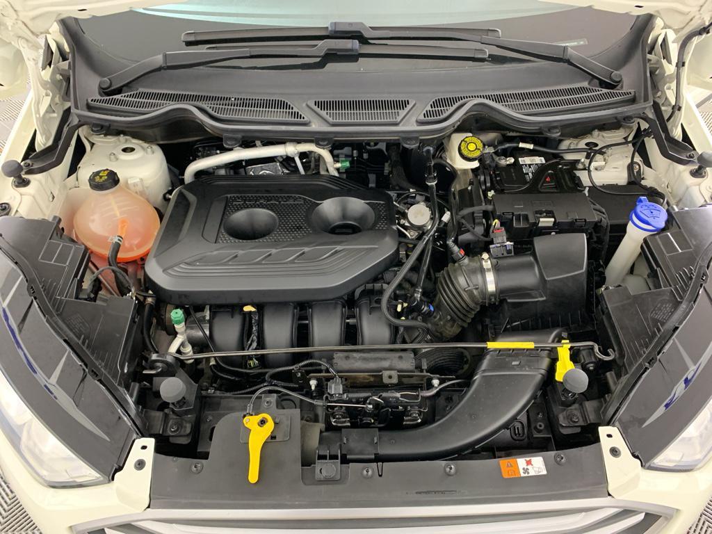 used 2021 Ford EcoSport car, priced at $14,695