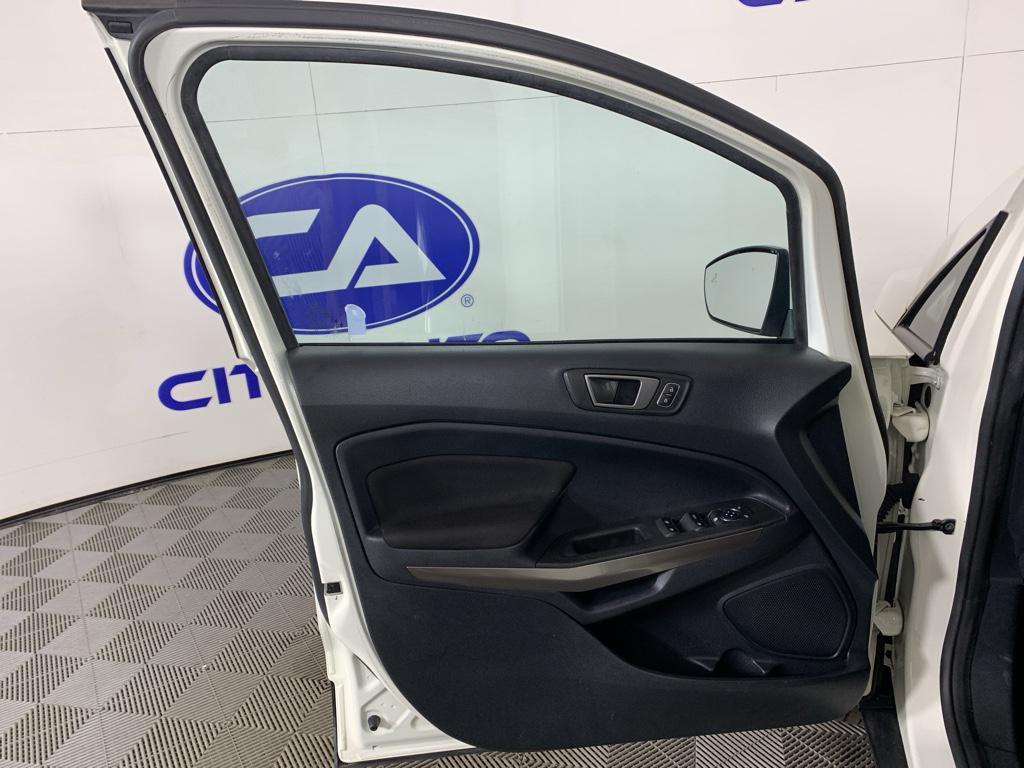 used 2021 Ford EcoSport car, priced at $14,695