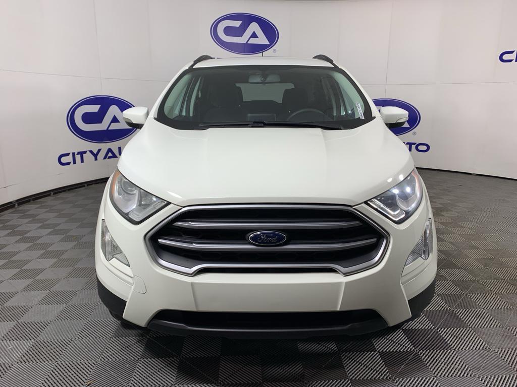 used 2021 Ford EcoSport car, priced at $14,695