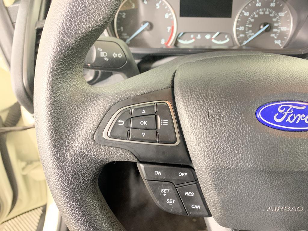 used 2021 Ford EcoSport car, priced at $14,695