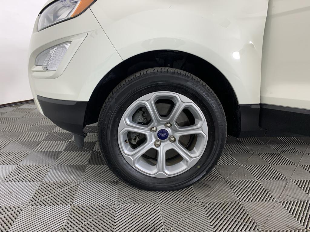 used 2021 Ford EcoSport car, priced at $14,695