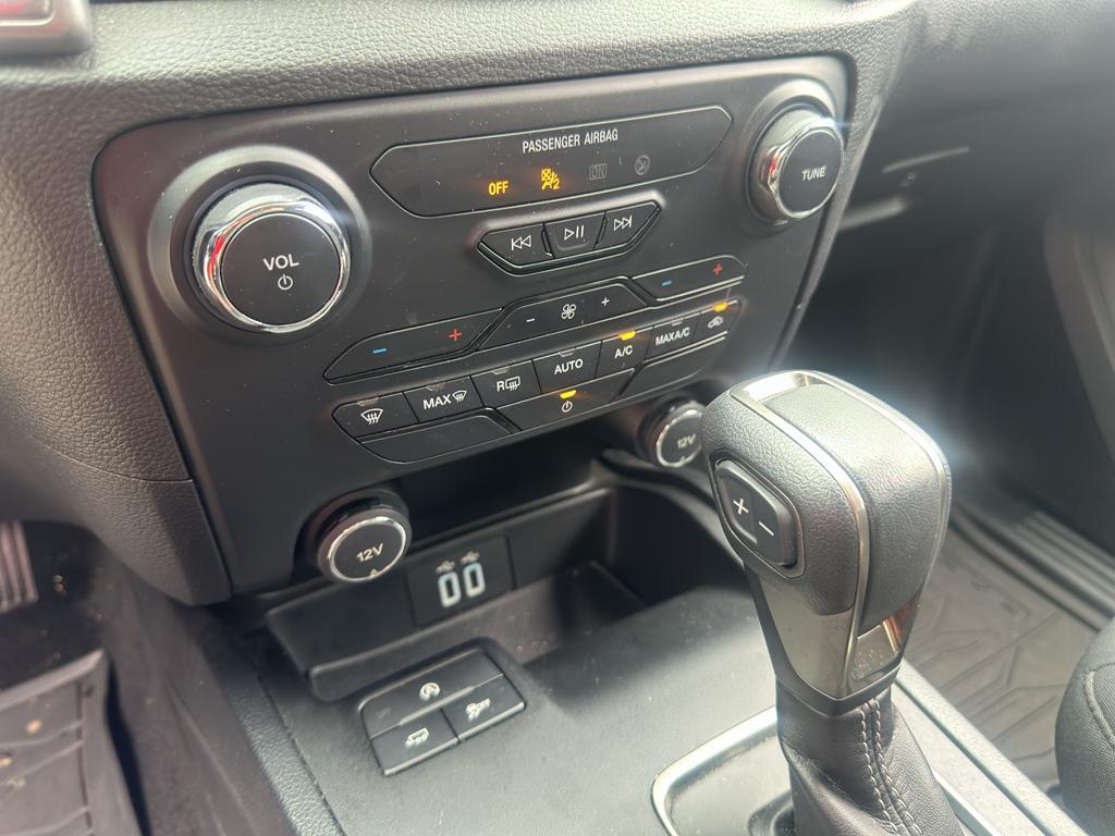 used 2020 Ford Ranger car