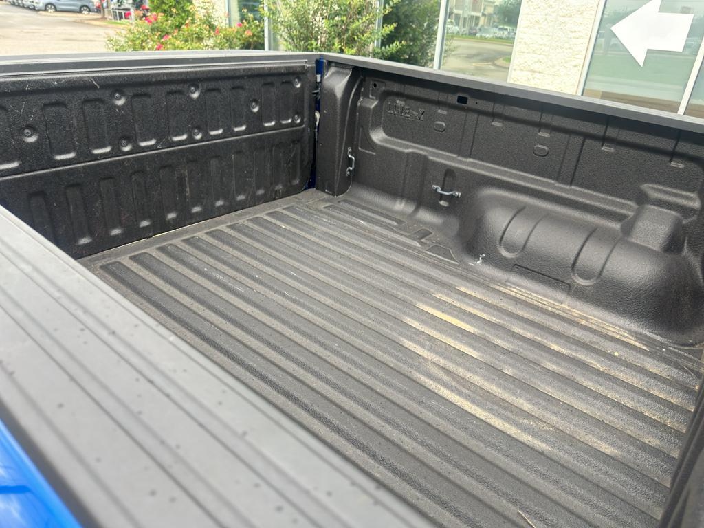 used 2020 Ford Ranger car