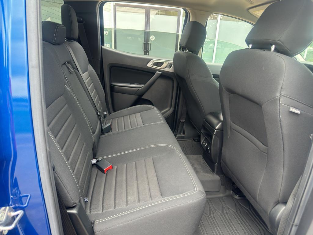 used 2020 Ford Ranger car