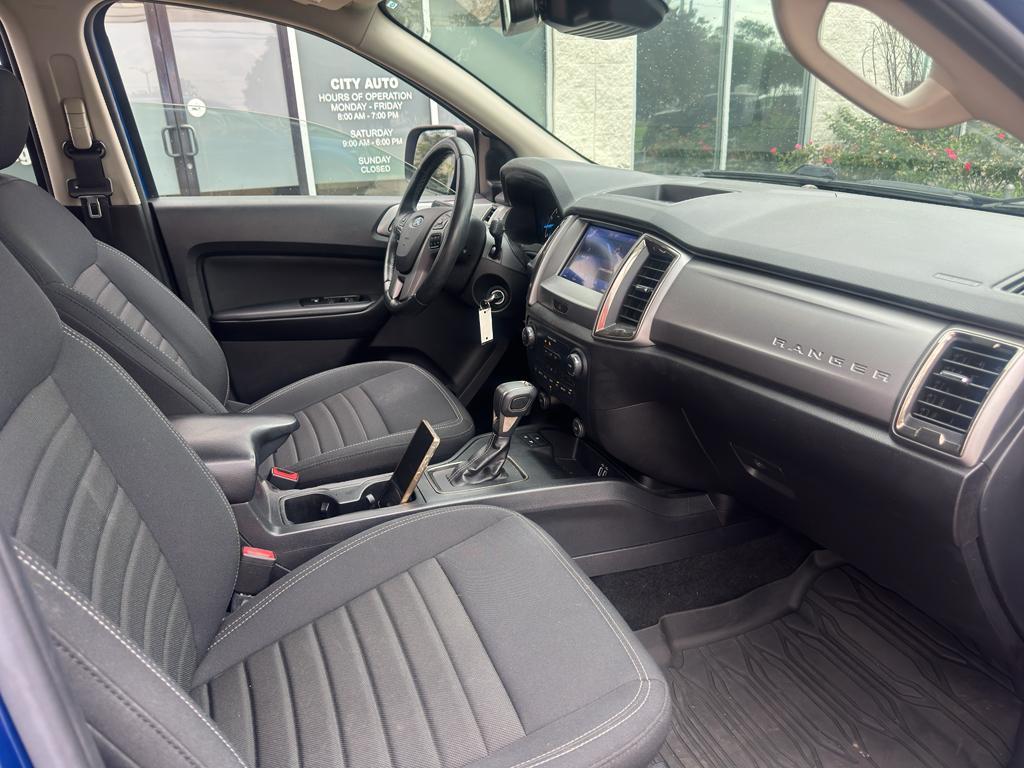 used 2020 Ford Ranger car