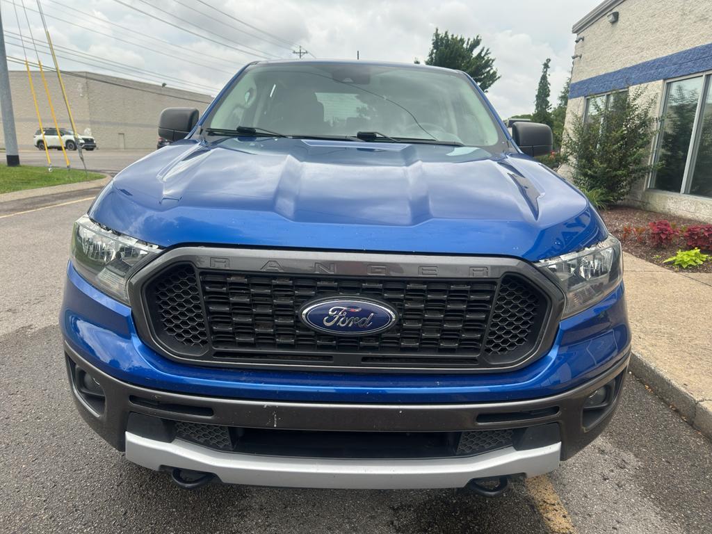 used 2020 Ford Ranger car