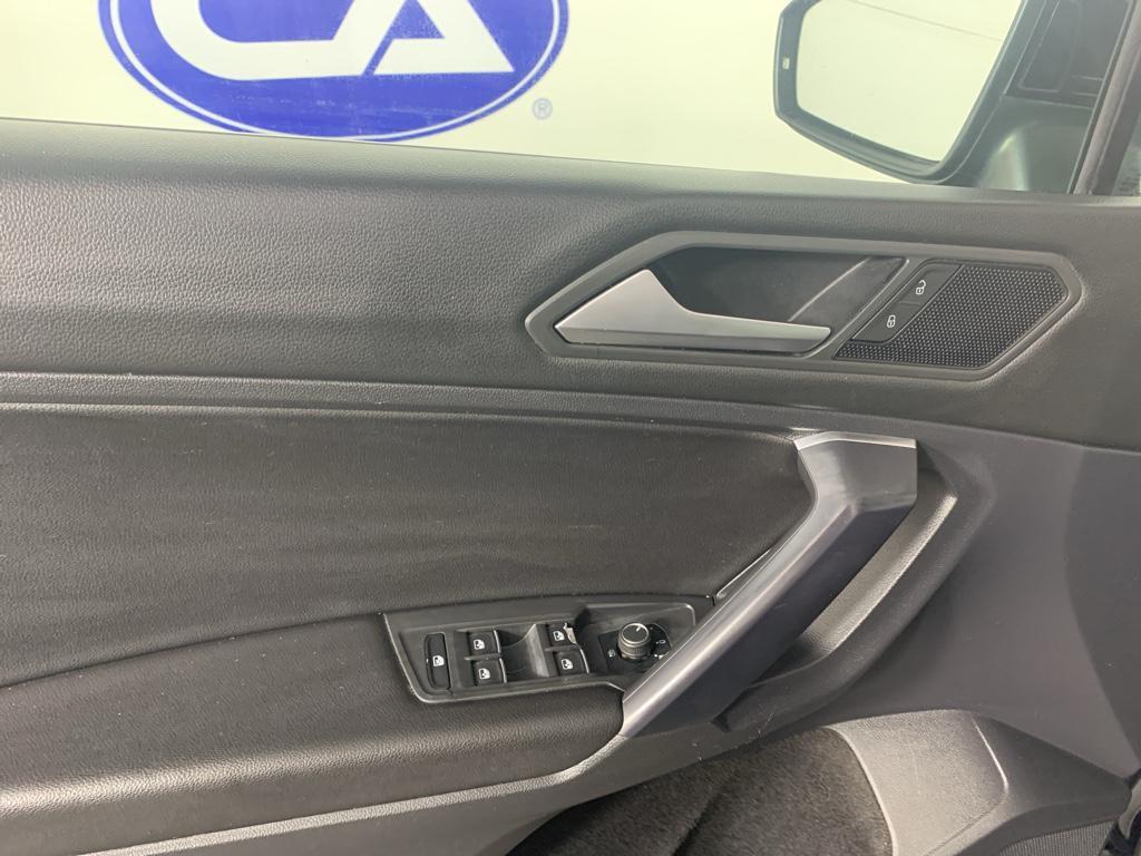 used 2021 Volkswagen Tiguan car, priced at $15,000