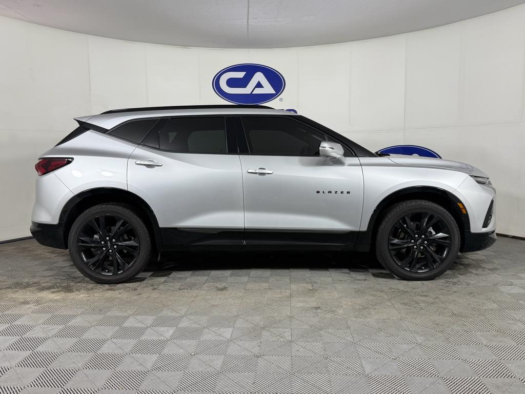 used 2022 Chevrolet Blazer car, priced at $24,995
