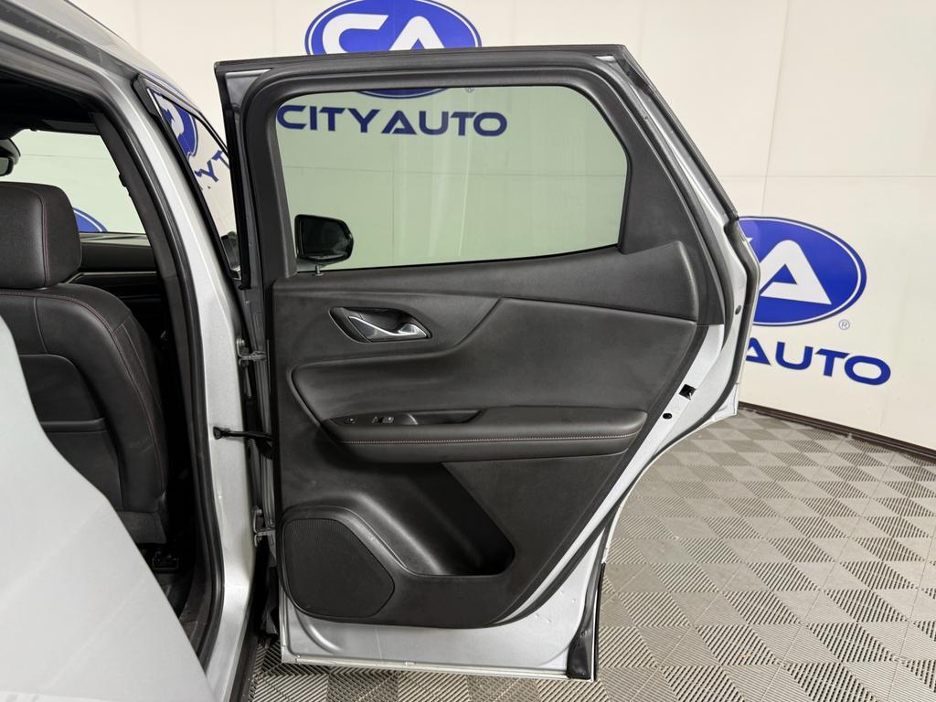 used 2022 Chevrolet Blazer car, priced at $24,995