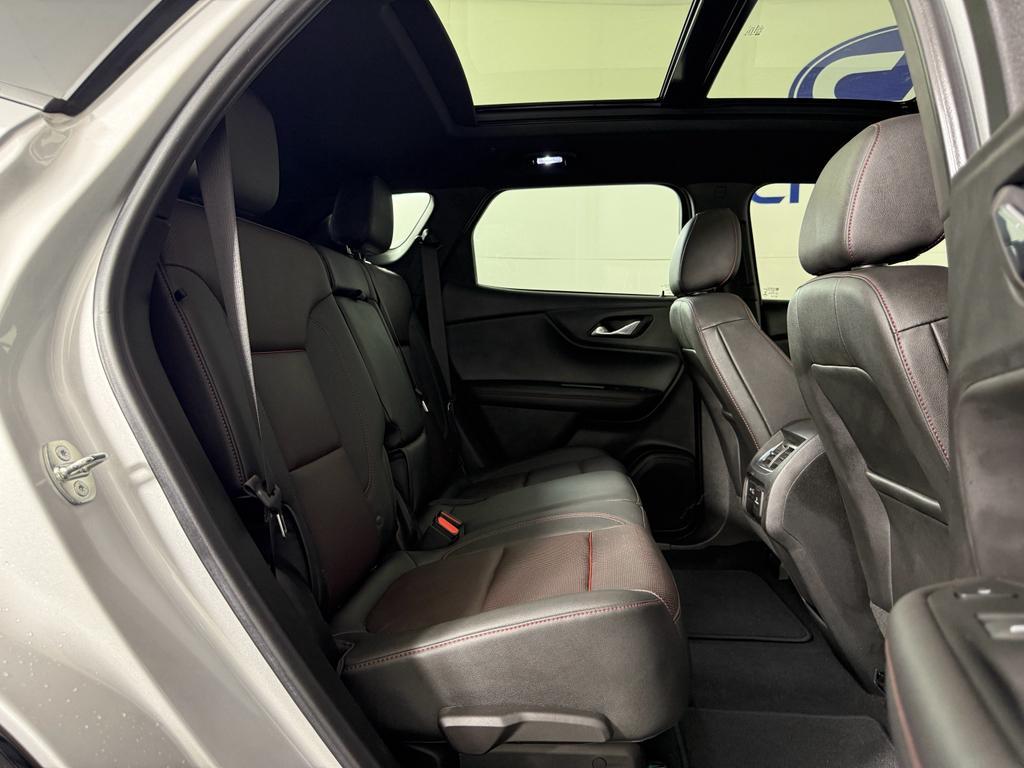 used 2022 Chevrolet Blazer car, priced at $24,995