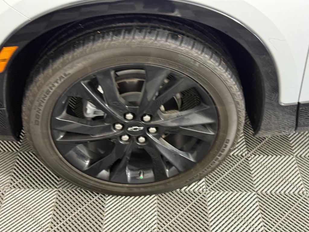 used 2022 Chevrolet Blazer car, priced at $24,995