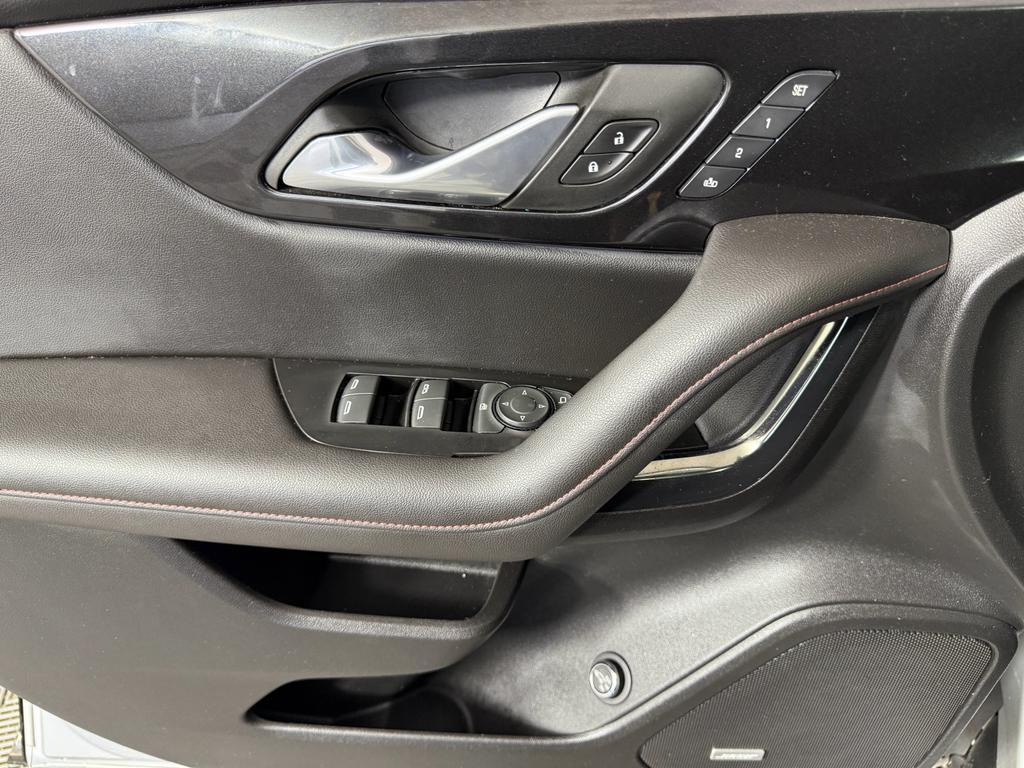 used 2022 Chevrolet Blazer car, priced at $24,995