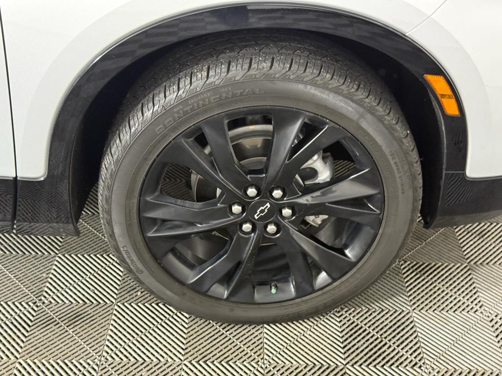 used 2022 Chevrolet Blazer car, priced at $24,995