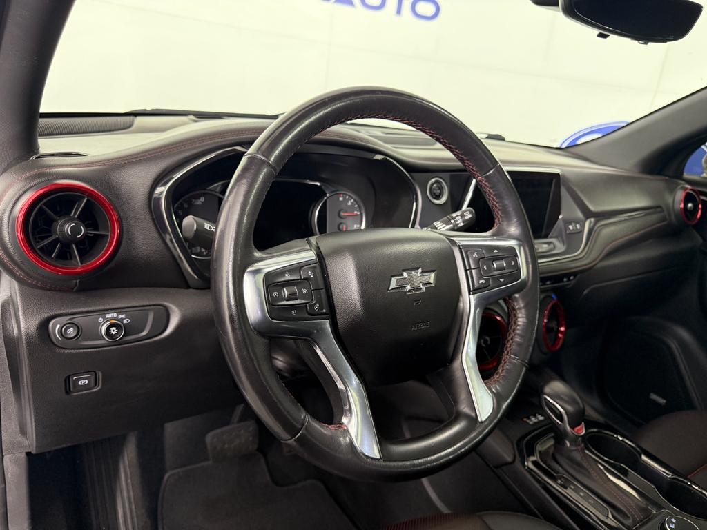 used 2022 Chevrolet Blazer car, priced at $24,995